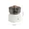 Mini Electric Meat Grinder & Garlic Masher Multifunctional Wireless Food Processor for Baby Food & More