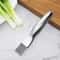 Stainless Steel Scallion Cutter & Vegetable Shredder Multifunctional Kitchen Tool for Quick and Easy Food Preparation