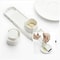 Ginger Garlic Cutter Slicer Manual Vegetable Chopper for Effortless, Double-Sided Grinding & Slicing