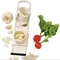 Ginger Garlic Cutter Slicer Manual Vegetable Chopper for Effortless, Double-Sided Grinding & Slicing