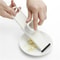 Ginger Garlic Cutter Slicer Manual Vegetable Chopper for Effortless, Double-Sided Grinding & Slicing
