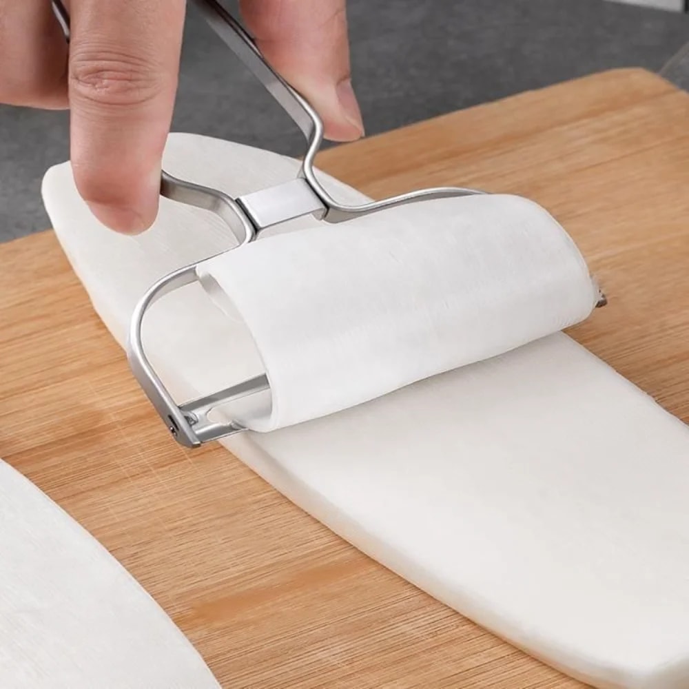 Stainless Steel Paring Knife for Slicing & Peeling Potatoes and Vegetables Sharp, Precision Slicing Tool