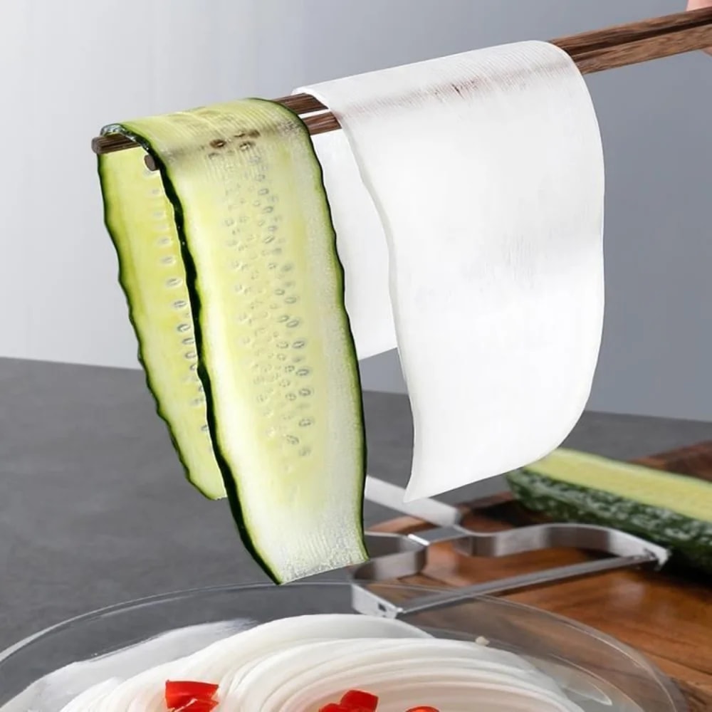 Stainless Steel Paring Knife for Slicing & Peeling Potatoes and Vegetables Sharp, Precision Slicing Tool