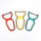 Stainless Steel Peeler Set With NonSlip Handle Manual Kitchen Food Slicer Random Color 6