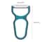 Stainless Steel Peeler Set With NonSlip Handle Manual Kitchen Food Slicer Random Color 5