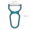 Stainless Steel Peeler Set With NonSlip Handle Manual Kitchen Food Slicer Random Color 5