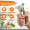 Heavy Duty Garlic Press Easy To Use RustProof Dishwasher Safe Mincer Ginger Crusher 3