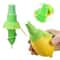 Lemon Juice Sprayer Citrus Spray Hand Fruit Juicer Mini Squeezer for Kitchen