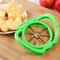 Multi-function Fruit and Vegetable Slicer Cutter Apple and Pear Corer for Quick, Easy Meal Prep