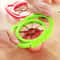 Multi-function Fruit and Vegetable Slicer Cutter Apple and Pear Corer for Quick, Easy Meal Prep