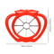 Multi-function Fruit and Vegetable Slicer Cutter Apple and Pear Corer for Quick, Easy Meal Prep