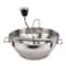 Stainless Steel Food Mill Potato, Jam, Garlic Strainer & Masher