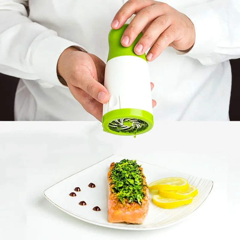 Vegetable & Fruit Slicer Chopper Multi-Functional Grater and Grinder for Quick Meal Prep