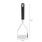 Stainless Steel Potato Masher For Smooth Creamy Mash Juices EasytoUse Fruit Vegetable Press 5