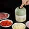 USB Wireless Electric Garlic Masher Food Chopper Meat Grinder With 6 Blades For Effortless Mincing 0