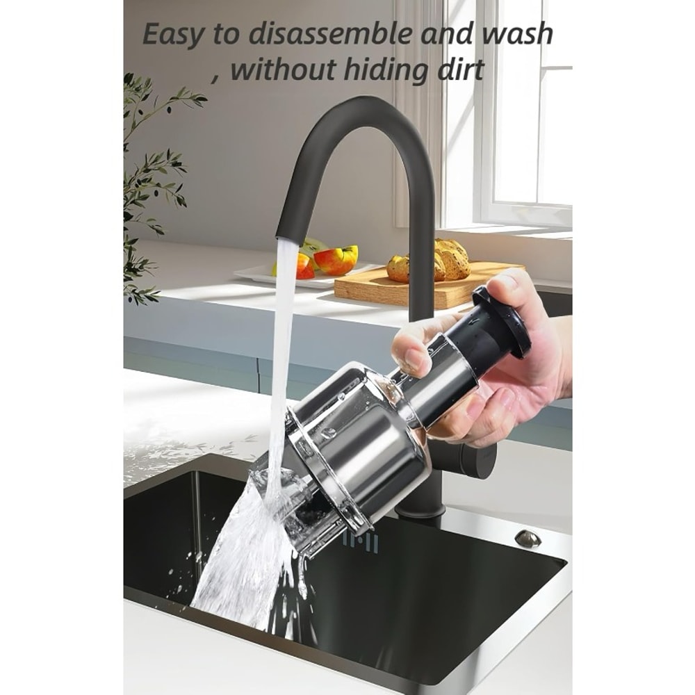 Manual Garlic Chopper & Vegetable Slicer Mini Mincer Crusher for Herbs, Ginger, and Nuts