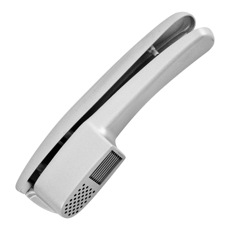 Garlic Press and Ginger Crusher Aluminium Mincer & Slicer for Effortless Kitchen Prep