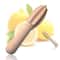 Wooden Lemon & Citrus Squeezer Beech Wood Orange Juice Reamer for Kitchen, Bar, and Fruit Lovers