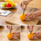 Stainless Steel Manual Mini Fruit Juicer Easy-to-Use Lemon Squeezer & Orange Juice Extractor for Fresh, Healthy Drinks