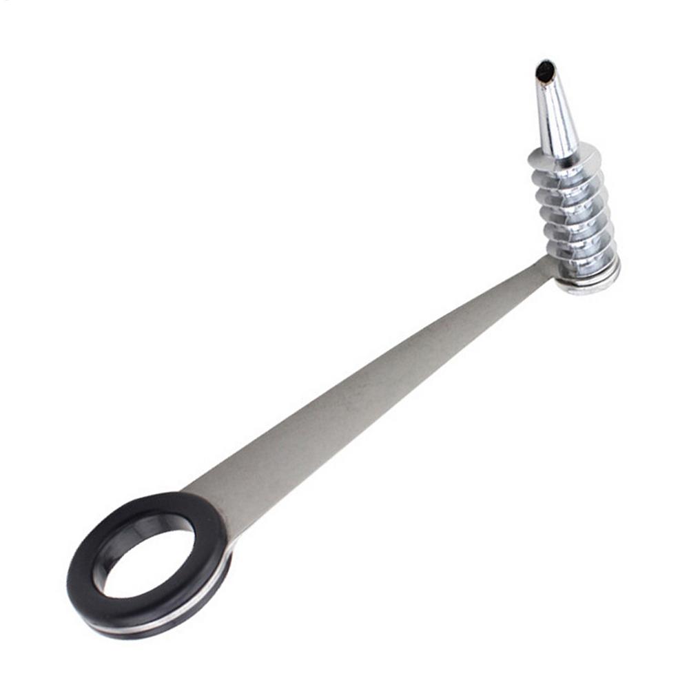 Spiral Slicer Blade for Vegetables Stainless Steel Cucumber, Carrot & Potato Curler Kitchen Tool