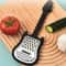 Handheld Fruit Grater Peeler MultiUse Guitar Shape Kitchen Tool For Cheese Potatoes And More 1