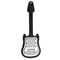 Handheld Fruit Grater Peeler MultiUse Guitar Shape Kitchen Tool For Cheese Potatoes And More 3