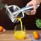 Manual Juice Squeezer Hand Pressure Juicer For Pomegranate Orange Lemon Sugar Cane Multifunctional 0