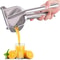 Manual Juice Squeezer Hand Pressure Juicer For Pomegranate Orange Lemon Sugar Cane Multifunctional 3