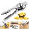 Manual Lemon Squeezer Citrus Juicer Portable Hand Press Extractor for Fresh Juice Anytime