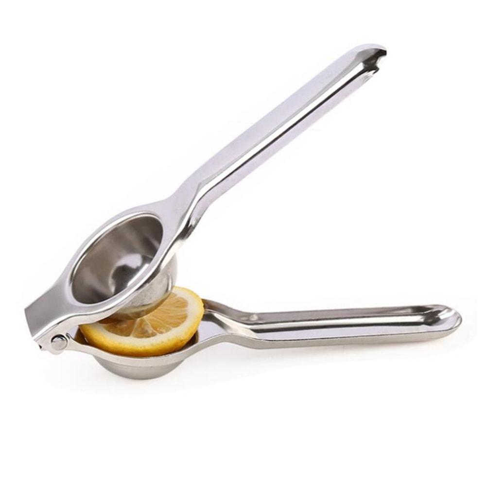 Manual Lemon Squeezer Citrus Juicer Portable Hand Press Extractor for Fresh Juice Anytime