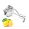 Heavy Duty Manual Citrus Juicer Metal Lemon Squeezer Hand Press Fruit Juicer 2