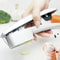 HeavyDuty Garlic Press Slicer Tool Manual Garlic Crusher For Effortless Mincing 0