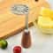 Premium Stainless Steel Potato Ricer & Manual Food Press for Smooth Mash & Purees