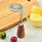 Premium Stainless Steel Potato Ricer & Manual Food Press for Smooth Mash & Purees