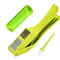 Stainless Steel Garlic Press Crusher Manual Garlic Mincer Easy Kitchen Tool 7