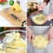 Stainless Steel Potato Masher Manual Vegetable Baby Food Press Tool 3
