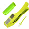 Garlic Press Slicer Manual Garlic Chopper Kitchen Tool 7
