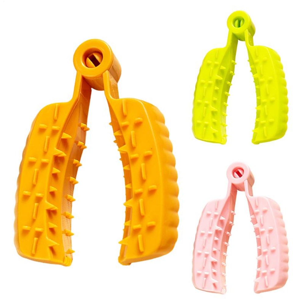 SafeGrip Vegetable Cutting Guard Finger Protector Tool For Safe Slicing 0