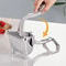 Heavy Duty Manual Citrus Juicer Aluminum Hand Press Lemon & Pomegranate Squeezer