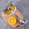 Heavy Duty Manual Citrus Juicer Aluminum Hand Press Lemon & Pomegranate Squeezer