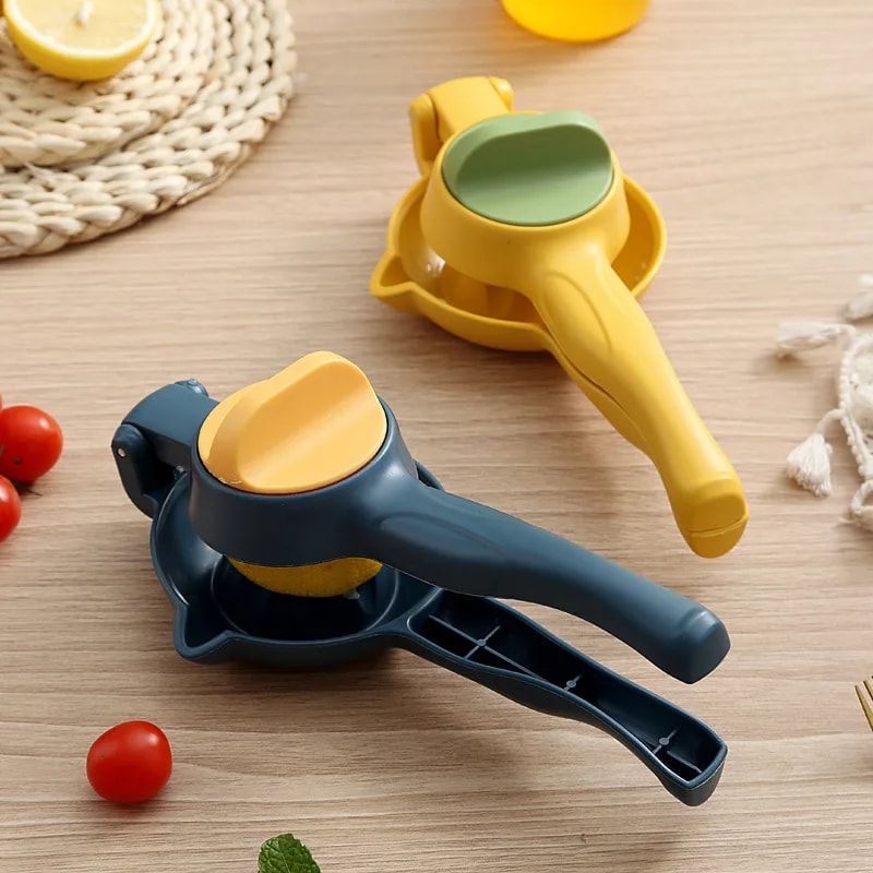 Max Extraction Manual Citrus Juicer Lemon Lime Squeezer Press
