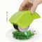 Stainless Steel Herb Cutter Roller Manual Vegetable Chopper With Blades 1
