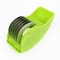 Stainless Steel Herb Cutter Roller Manual Vegetable Chopper With Blades 3