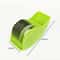 Stainless Steel Herb Cutter Roller Manual Vegetable Chopper With Blades 5