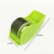 Stainless Steel Herb Cutter Roller Manual Vegetable Chopper With Blades 5