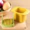 Vegetable Chopper Manual Food Chopper Onion Cutter French Fry Slicer Tool