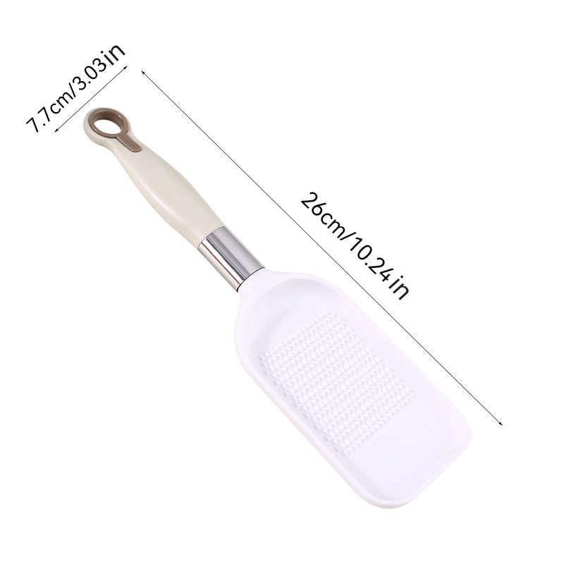 Multi-Function Ginger Grater Tool & Manual Garlic Chopper for Effortless Kitchen Prep