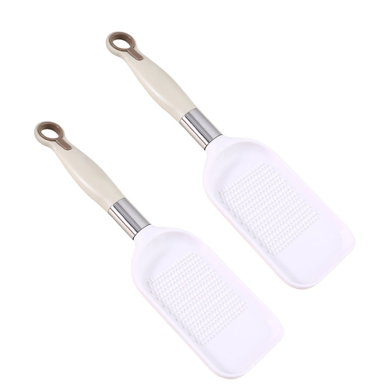 Multi-Function Ginger Grater Tool & Manual Garlic Chopper for Effortless Kitchen Prep