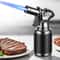 Windproof Torch Lighter High Flame Refillable Butane Cigar Lighter For Outdoor And Daily Use 0
