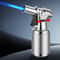 Windproof Torch Lighter High Flame Refillable Butane Cigar Lighter For Outdoor And Daily Use 3